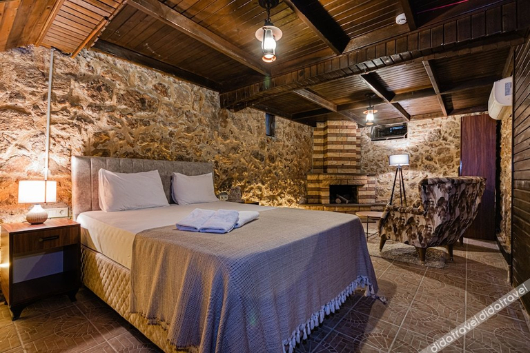 Bedroom 2, カサ マリア ホテル, Antalya