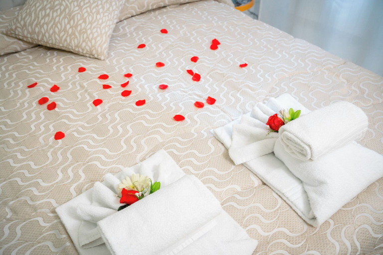 Bedroom 4, TICHE, Rome