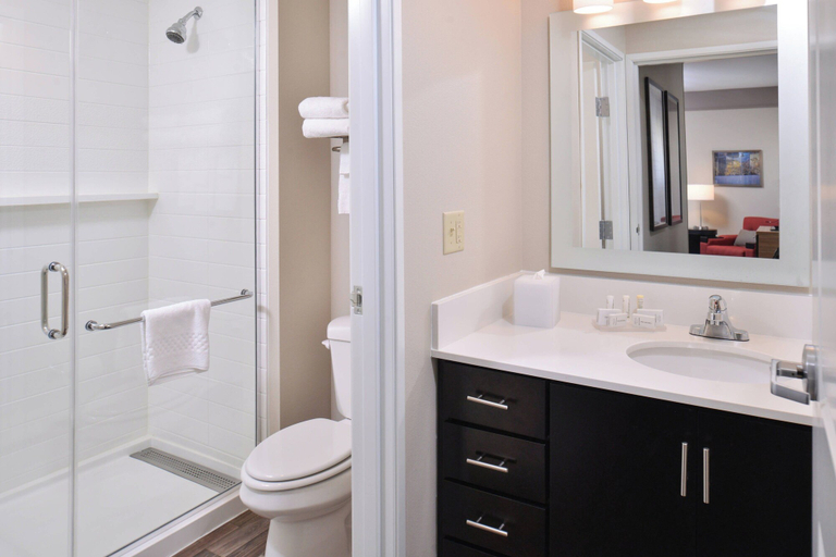 Bathroom 3, TownePlace Suites by Marriott Gillette, Campbell