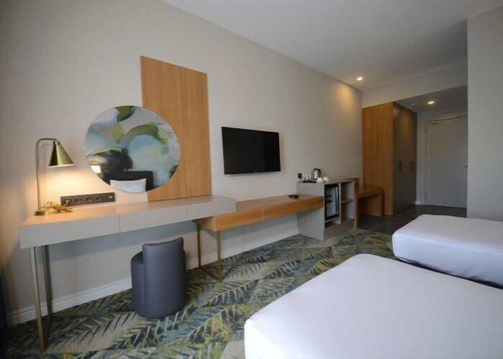Bedroom 3, Wyndham Garden Cambasi, Kabadüz