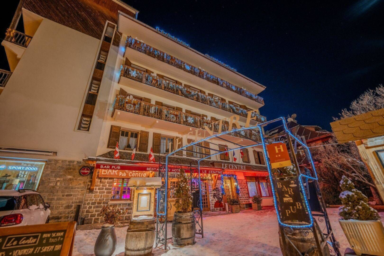 Exterior & Views 2, Hôtel du Centre, Savoie