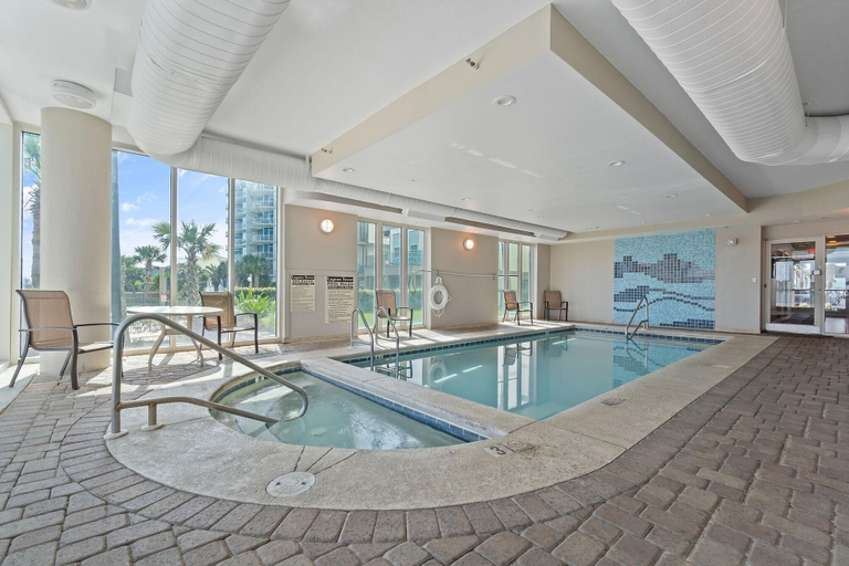 Sport & Beauty 5, Lagoon Tower 1002, Baldwin