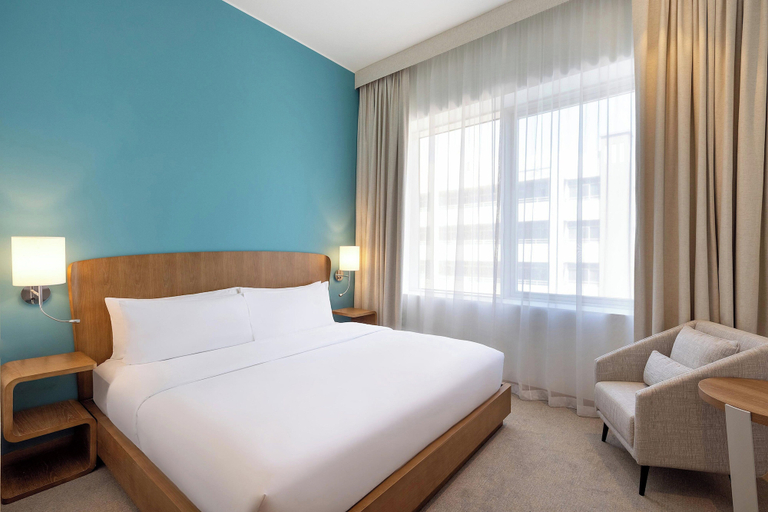 Bedroom 4, Element by Marriott Al Mina, Dubai, Dubai