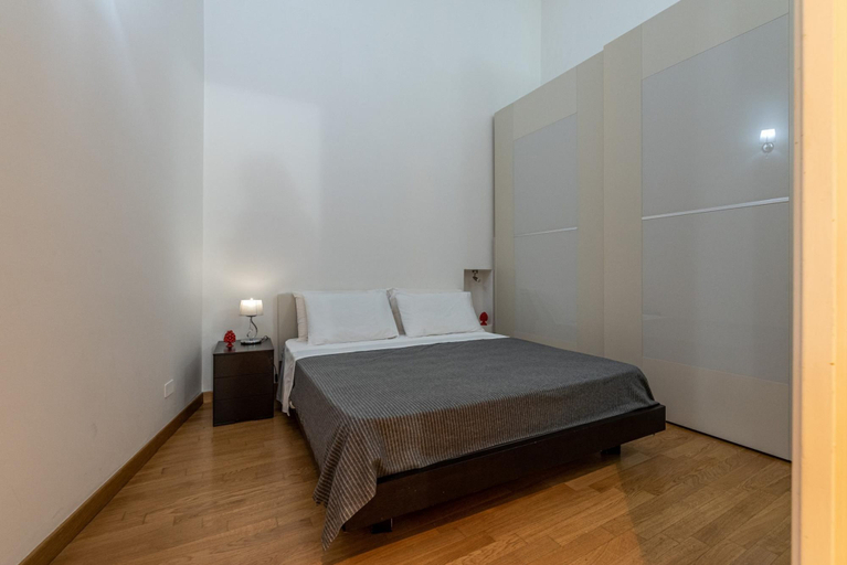 Bedroom 3, Musico Apartment Near the Cathedral, Palermo