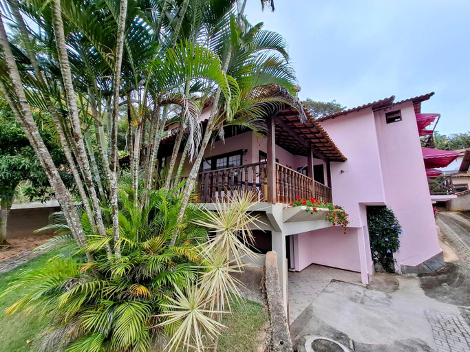 Others 5, Casa Rosada seu refugio na serra, Miguel Pereira