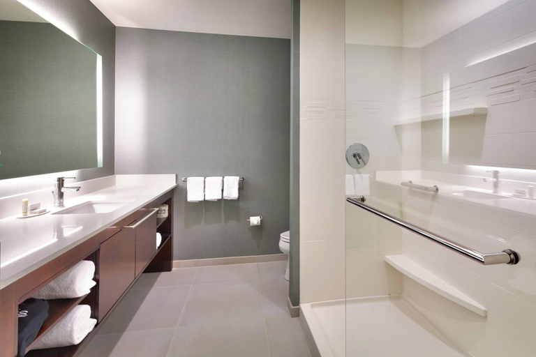 Bathroom 4, Residence Inn by Marriott Casper, Natrona