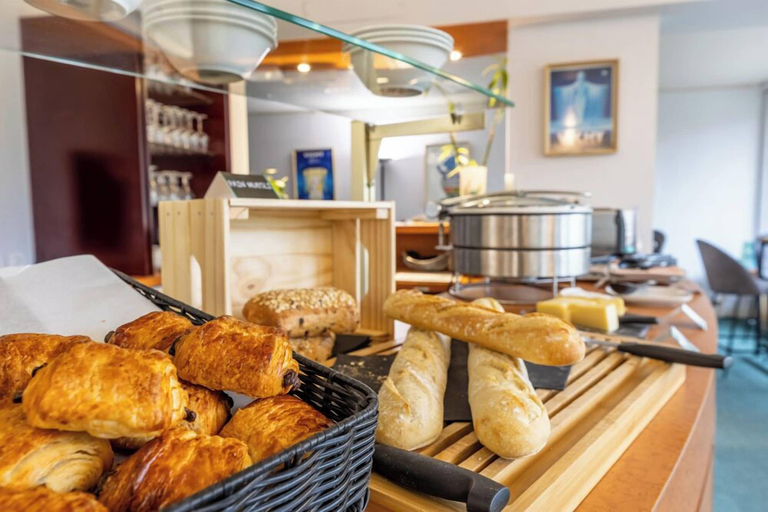 Food & Drinks 5, Brit Hotel Le Parc Vichy, Allier