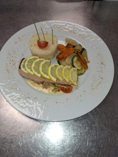 Food & Drinks 5, Logis Hotel & Restaurant Le Carnot, Drôme