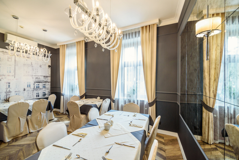 Food & Drinks 4, Hotel Europa, Kalisz