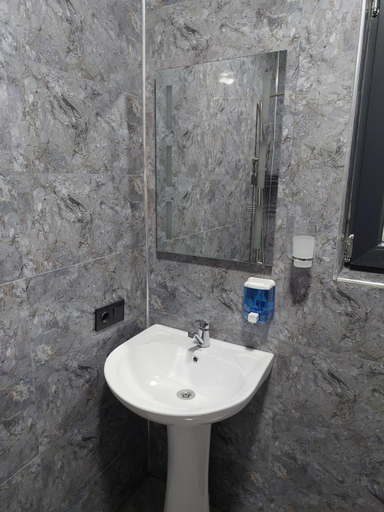 Bathroom 3, Apartment BESO, Tskaltubo