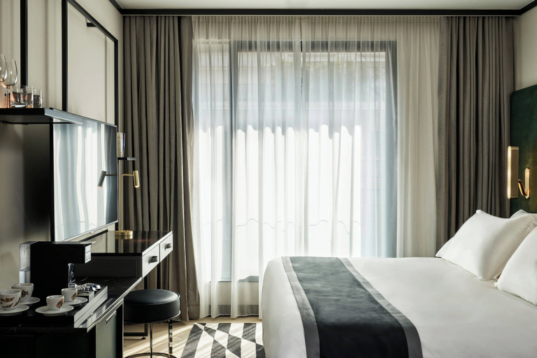 Bedroom 2, Academias Hotel, Autograph Collection, Attica