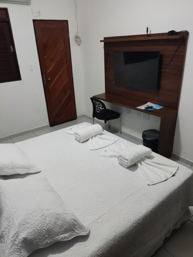 Bedroom 2, Da Silva residencia a 200 metros da praia do Bessa, João Pessoa