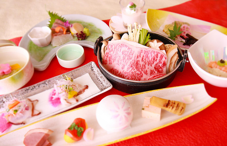 Food & Drinks 5, Ikaho Onsen Shinki, Shibukawa