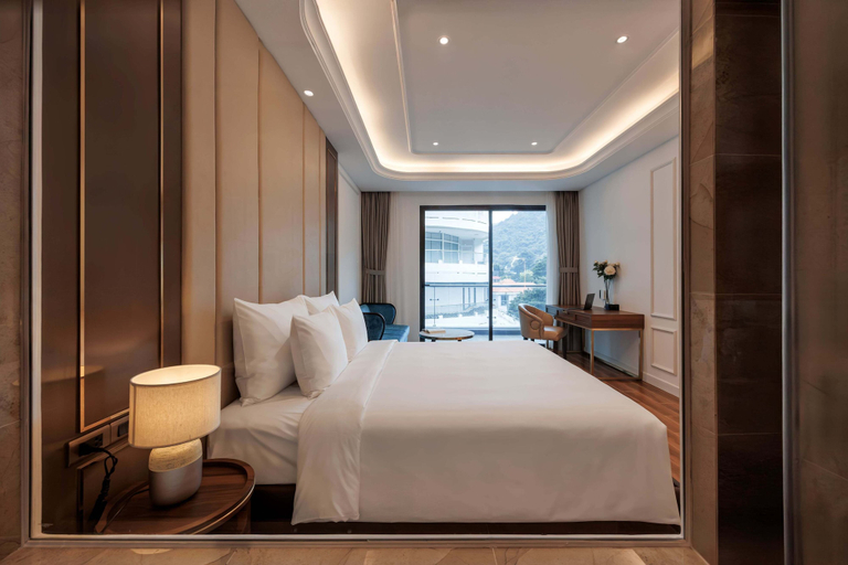 Bedroom 4, Oyster Bay Hotel Vung Tau, Vũng Tàu