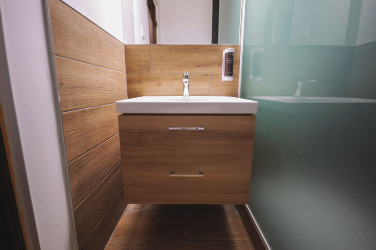 Bathroom 4, Atlas Hotel Tatry, Poprad