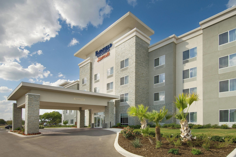 Exterior & Views 3, Fairfield Inn & Suites by Marriott New Braunfels, Comal
