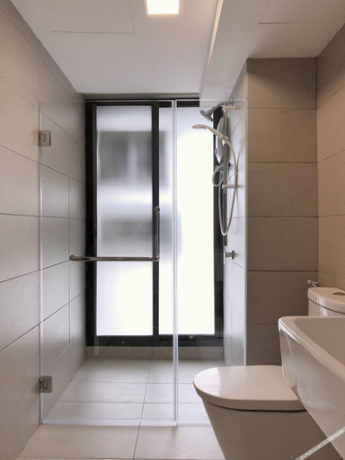 Bathroom 4, Ekocheras Suite by MOKA, Kuala Lumpur