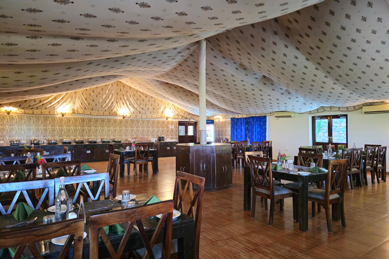 Food & Drinks 5, Kumbhalgarh safari camp, Rajsamand