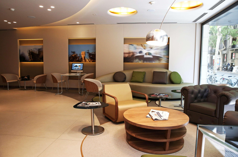Public Area 3, Best Western Premier Hotel Dante, Barcelona