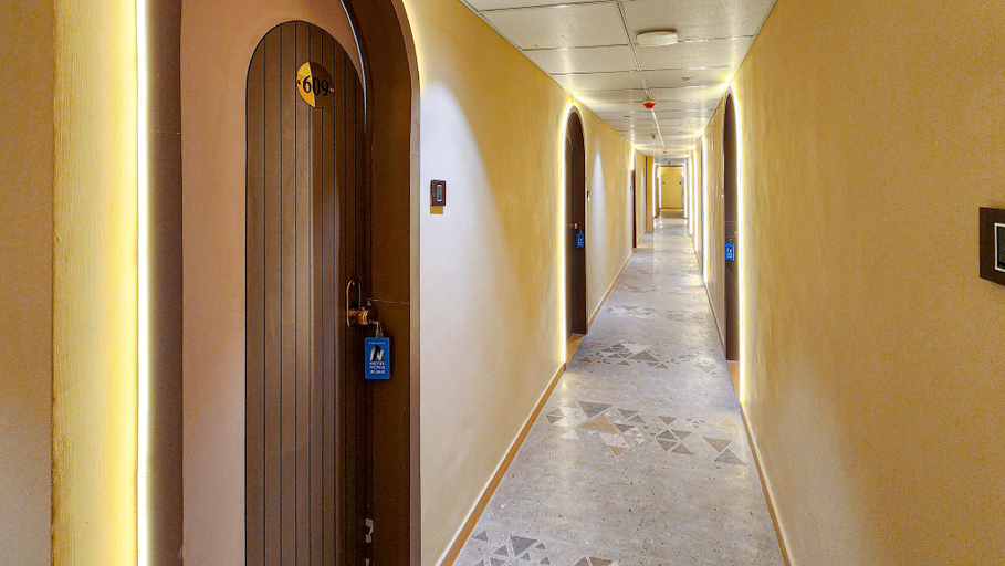 Public Area 1, Hotel Nova Bling, Rajkot