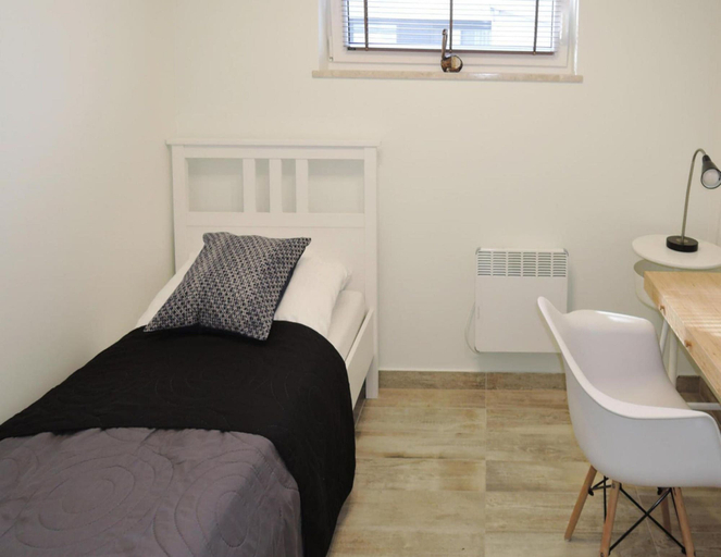 Room 5, Luxury Appartment in Lukecin 60qm, Kamień