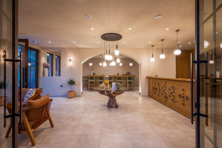 Public Area 4, Pyria Hotel, Crete