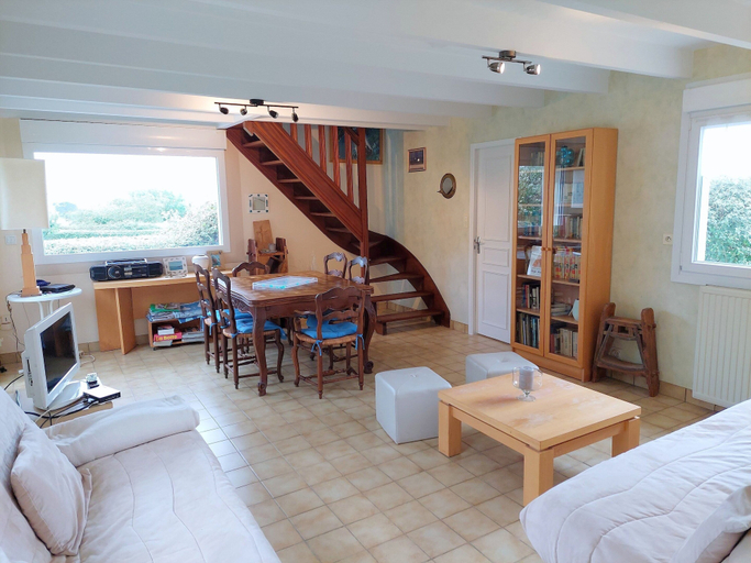 Dining 3, Cottage, Landeda, Finistère