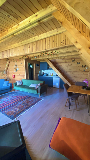 Sport & Beauty 4, İnziva Bungalov, Ardeşen