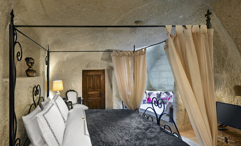 Bedroom 3, Seraphim Cave Suites & Spa, Ürgüp