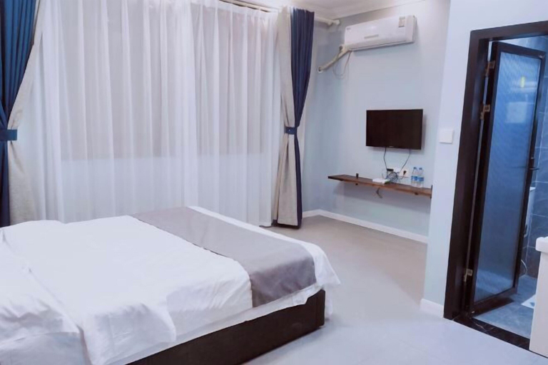 Bedroom 3, Lujiang Business and Trade City Hotel, Qiandongnan Miao and Dong