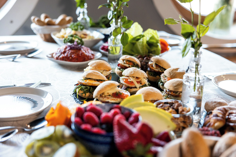 Food & Drinks 5, Botel Marina, Praha 7