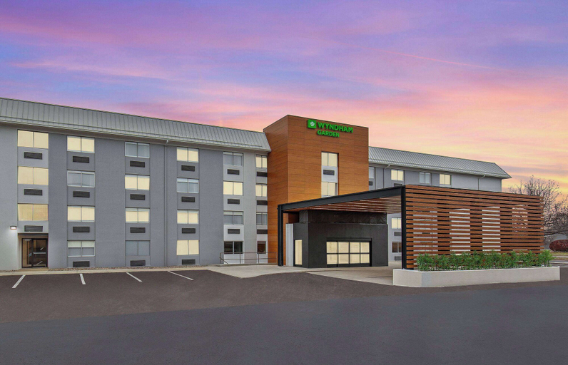 Exterior & Views 2, Wyndham Garden Louisville KY, Jefferson