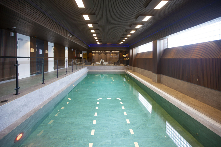 Sport & Beauty 5, Hotell Laponia, Arvidsjaur