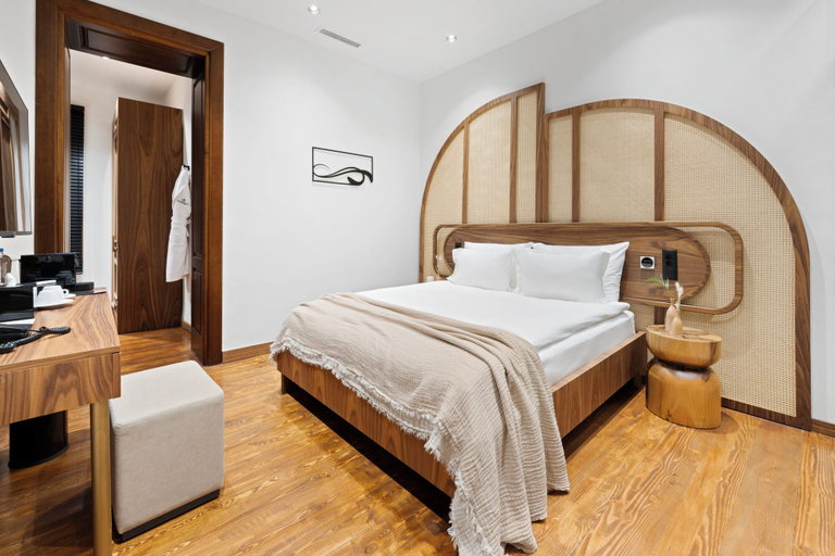 Bedroom 3, Belmondo Suites Old Town, Antalya
