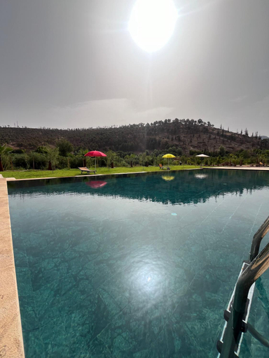 Sport & Beauty 5, Jnane Ayam Atlas, Al Haouz