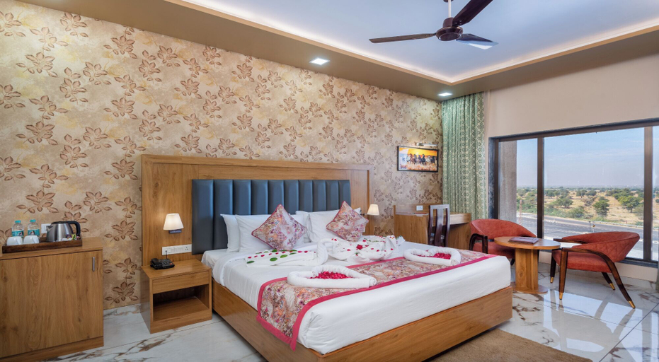 Bedroom 8