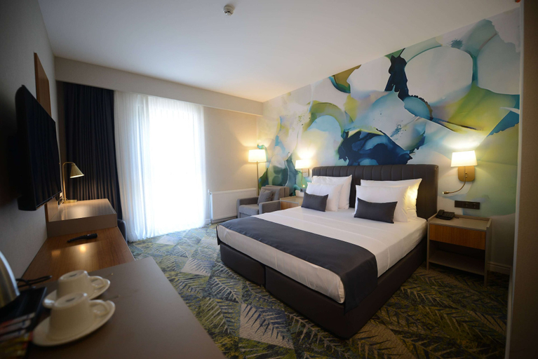 Bedroom 4, Wyndham Garden Cambasi, Kabadüz