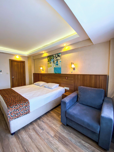 Bedroom 2, B Guest Hotel, Fatih