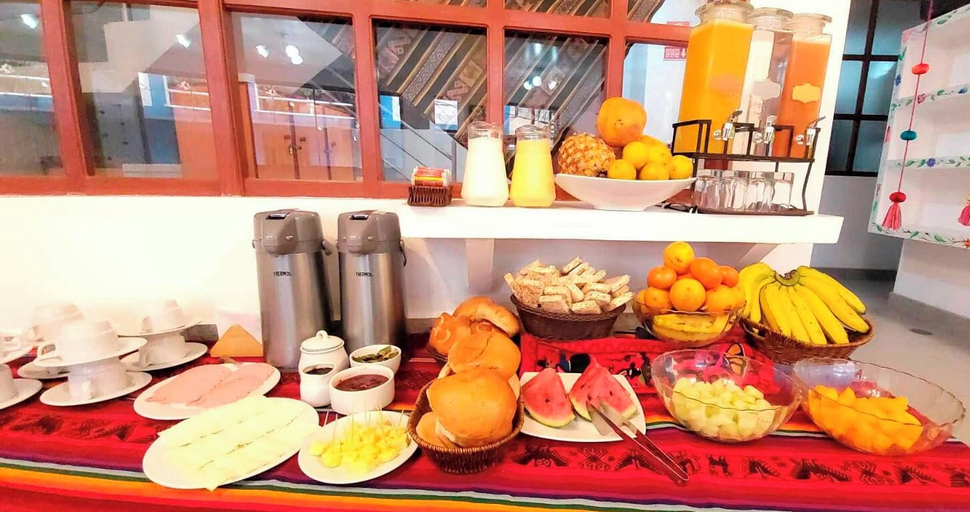 Food & Drinks 3, Hotel Ruta Amazonica Machupicchu, Urubamba