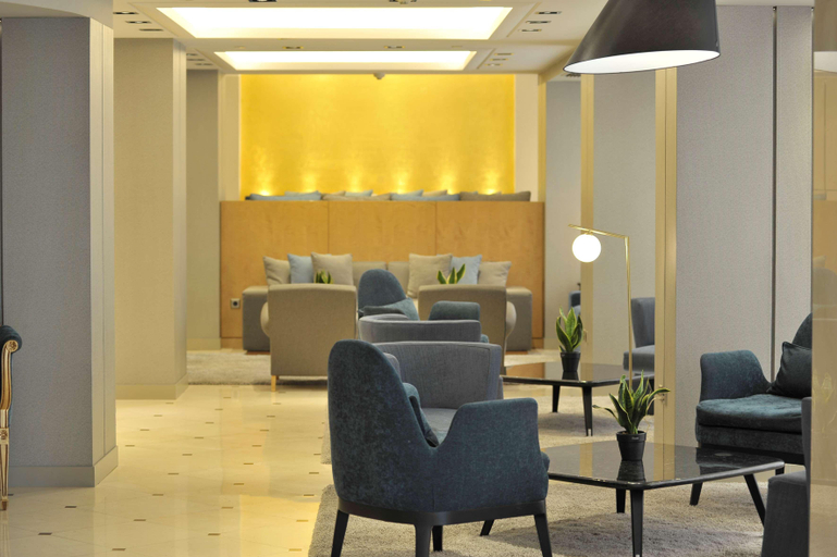 Public Area 4, Melia Athens, Attica