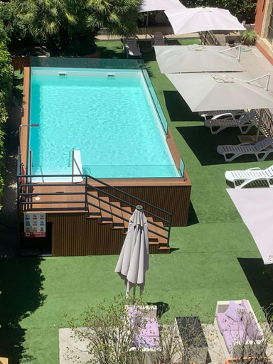 Sport & Beauty 2, Hotel Soho Boutique Jerez & Spa, Cádiz