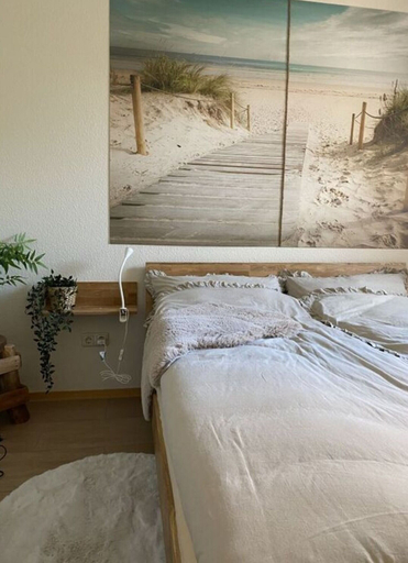 Room 2, Holiday Apartment Meerzeit, Rendsburg-Eckernförde
