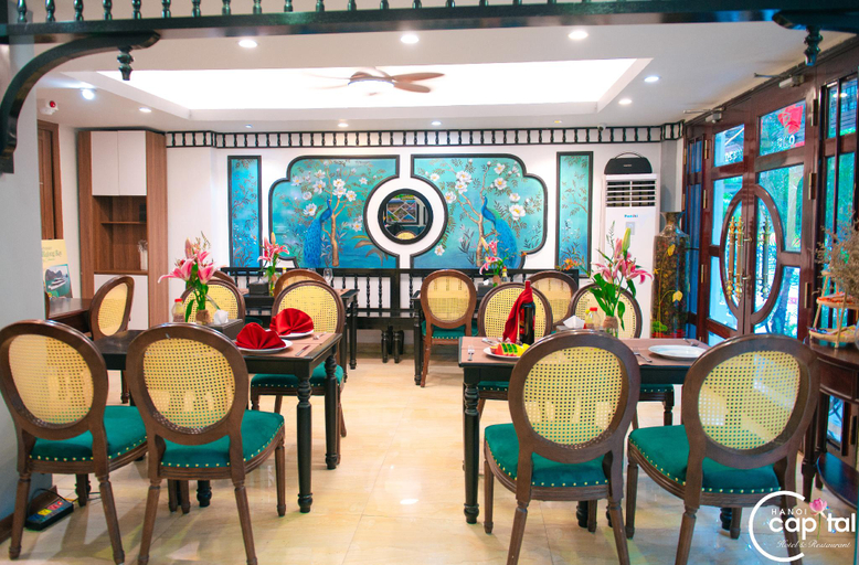 Food & Drinks 5, Hanoi Capital Premium Hotel , Hoàn Kiếm