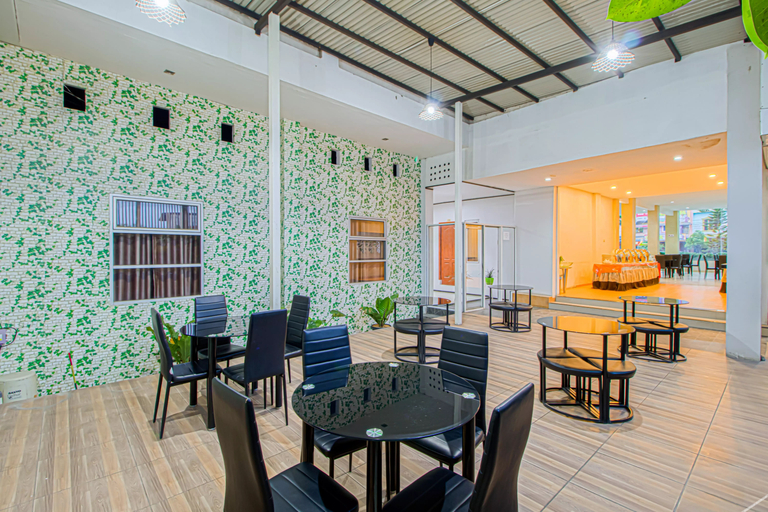 Food & Drinks 4, Grand Aceh Hotel, Banda Aceh