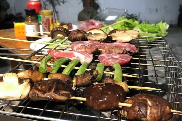 Food & Drinks 4, Yandang Mountain Xiufeng Tower, Wenzhou