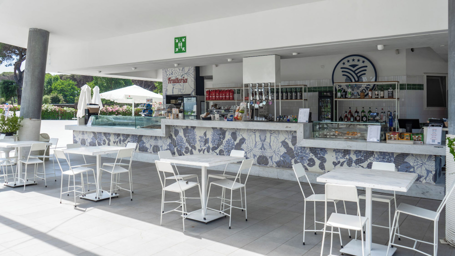 Food & Drinks 5, Camping Village Roma Capitol, Roma