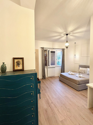 Bedroom 4, Guest House Maison Margot, Rome