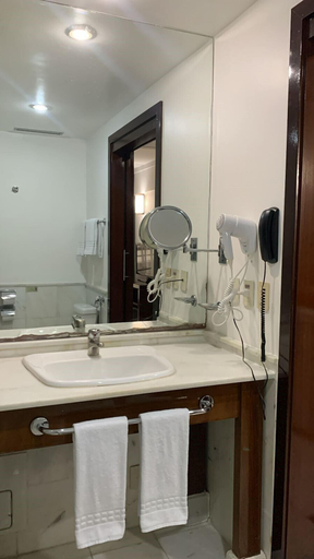 Bathroom 5, Mercure São Paulo Grand Plaza Paulista, São Paulo