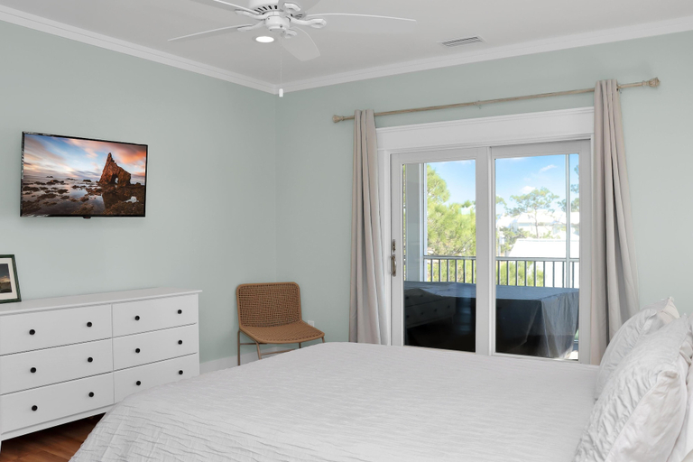 Bedroom 3, Oystercatcher, Gulf