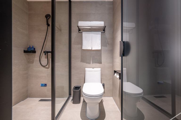 Bathroom 3, Hanting Hotel Kunming Biji Plaza, Kunming